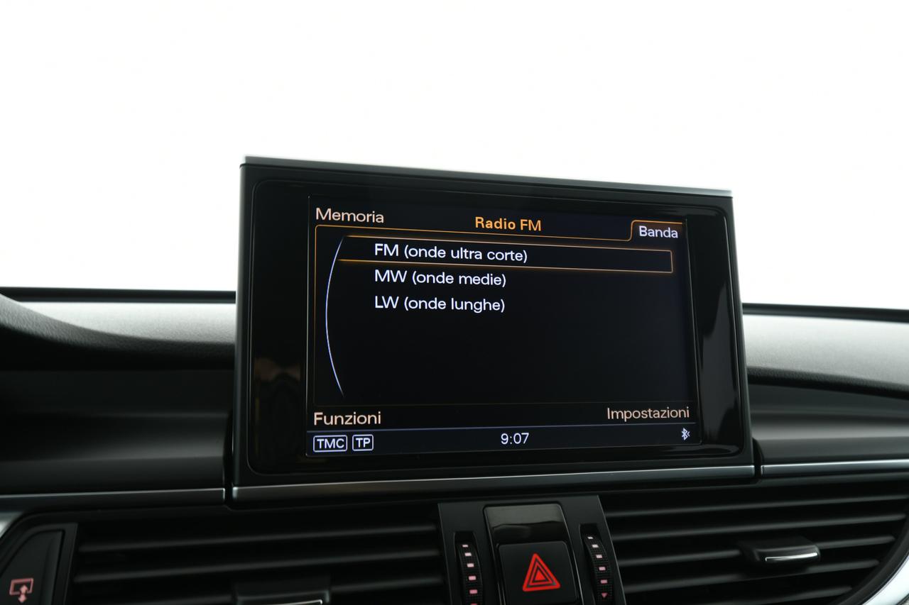 AUDI A6 Allroad 3.0 tdi Advanced 245cv X COMMERCIANTI SOSP. PNEUMATICHE+PELLE