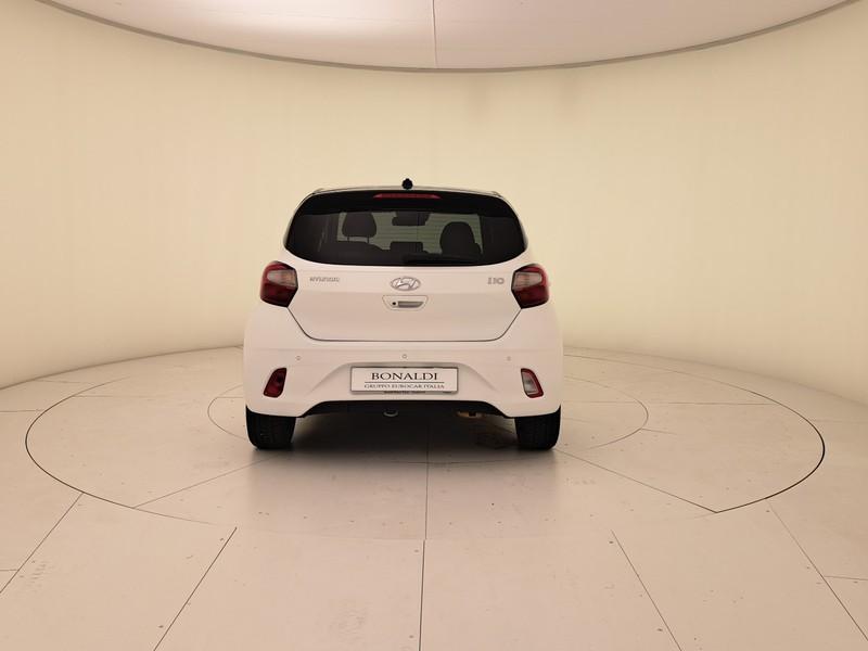 Hyundai i10 1.0 prime