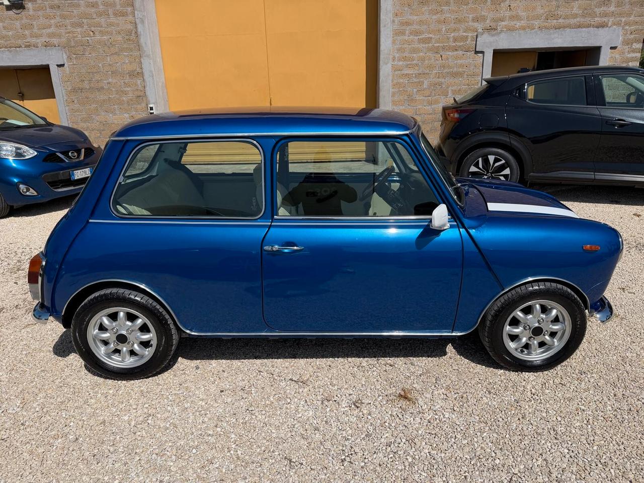 Austin Mini Cooper d'Epoca Pronta all'uso