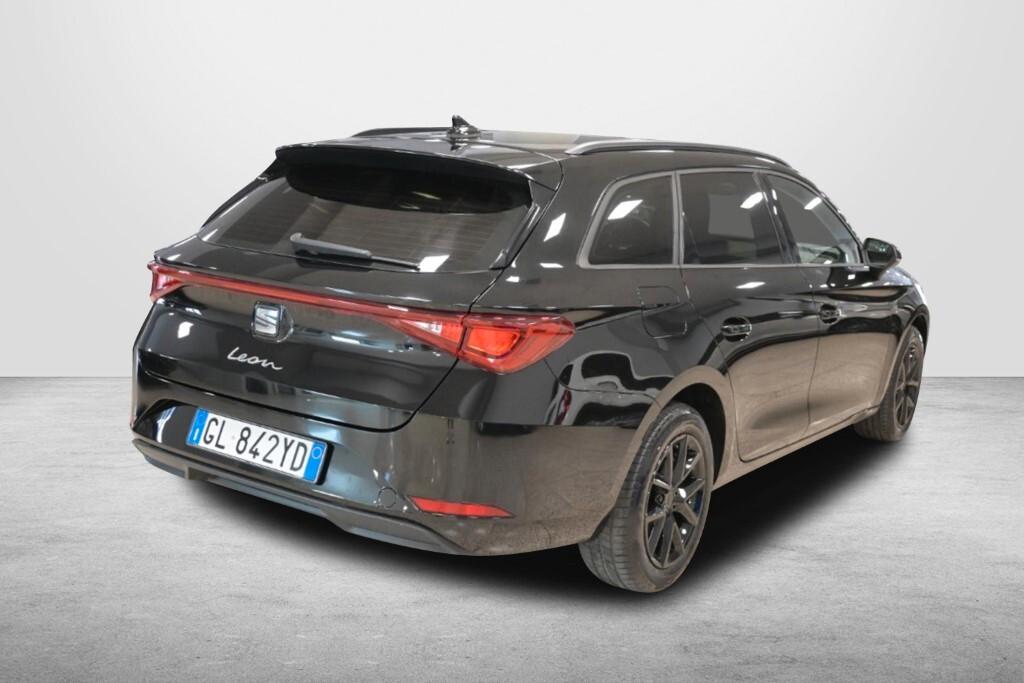Seat Leon SPORTSTOURER 1.0 ETSI 110CV STYLE DSG ( FARI LED - VIRTUAL COCKPIT CRUISE )