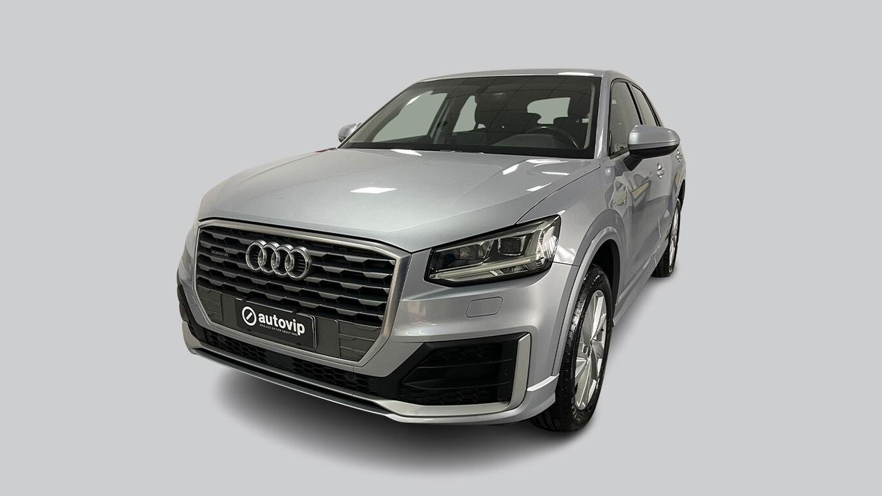 Audi Q2 2.0 TDI quattro S tronic Business