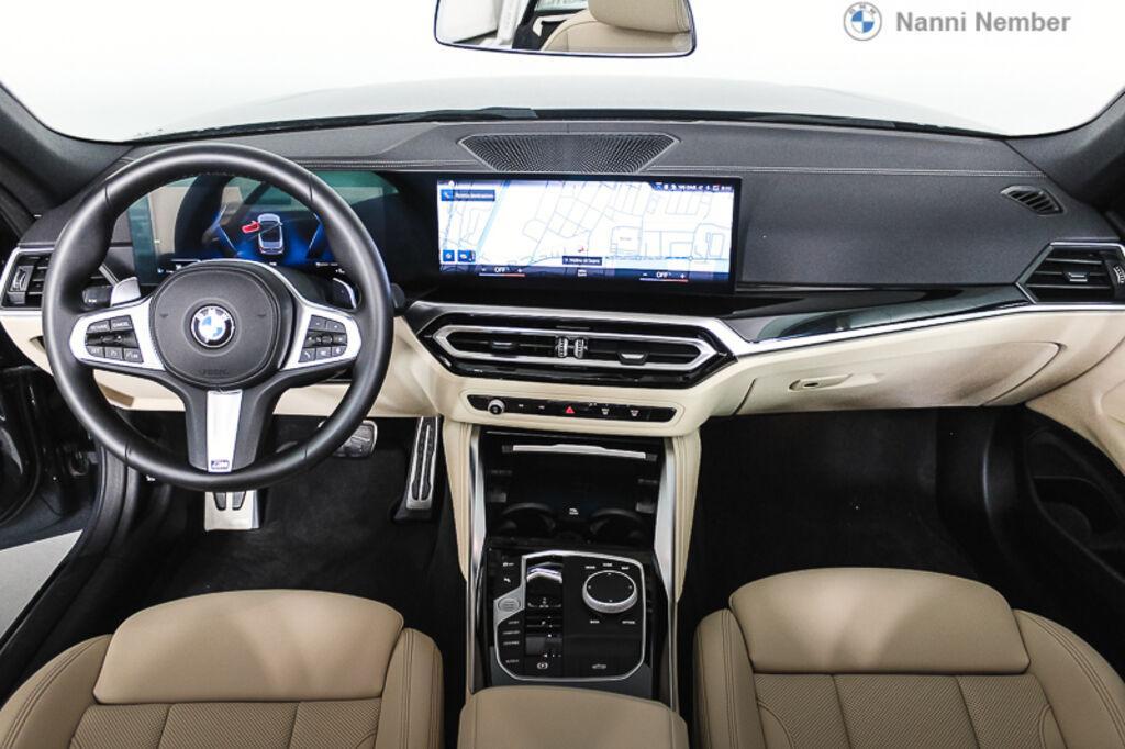 BMW Serie 4 M Cabrio 440 i Mild Hybrid 48V Steptronic