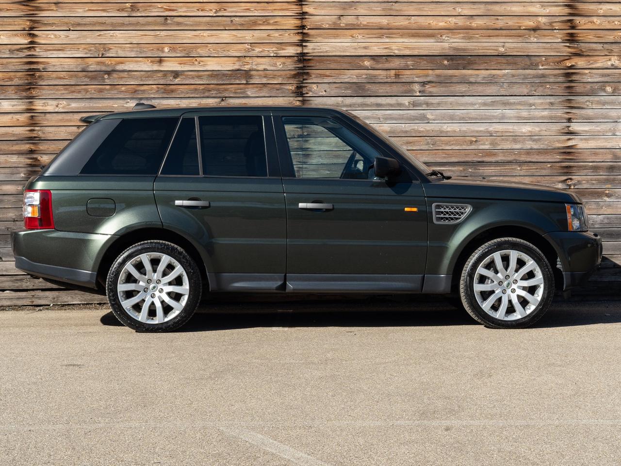 Land Rover Range 3.6 TDV8 HSE