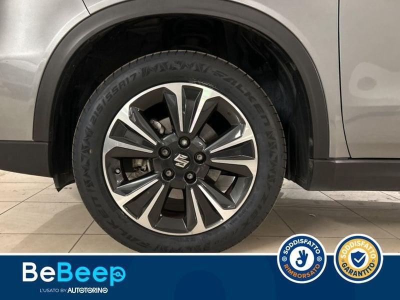 Suzuki Vitara 1.5H 140V STARVIEW 2WD AUTO