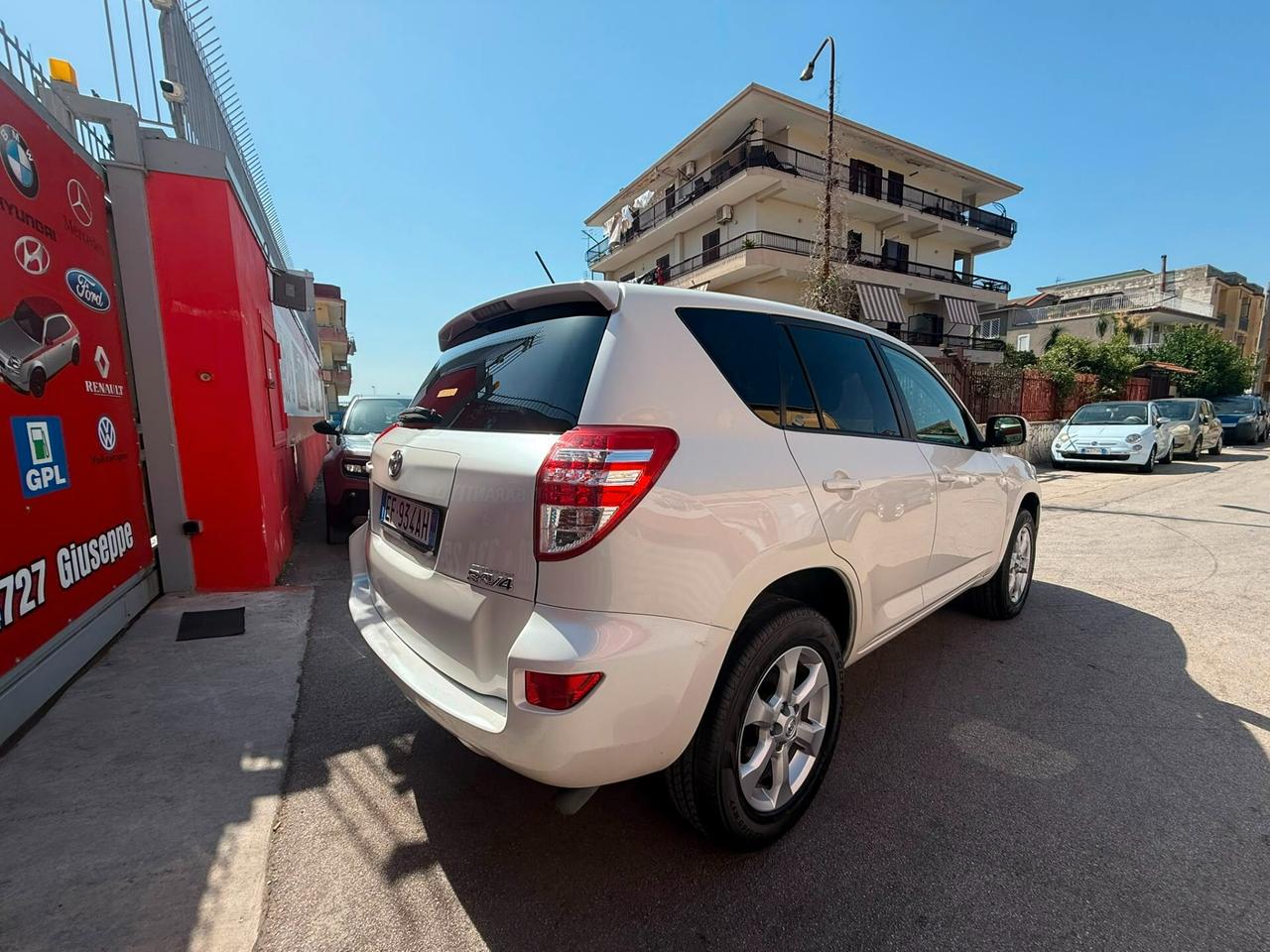 Toyota RAV4 2.2 D-4D 150cv Exclusive - 2010
