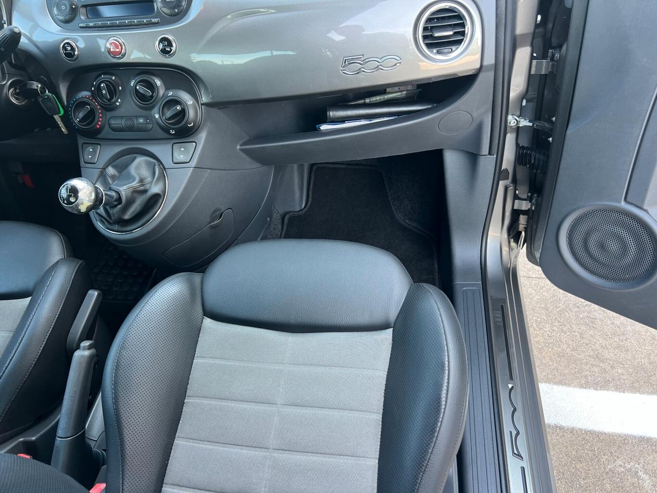 Fiat 500 1.2 Sport/GARANZIA