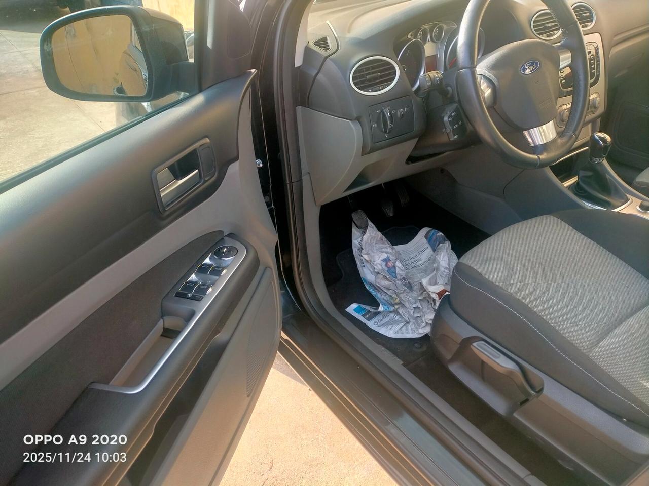 Ford Focus 1.6 TDCi (110CV) SW Tit. DPF