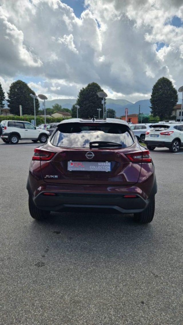 NISSAN Juke 1.0 DIG-T 114 CV N-Connecta