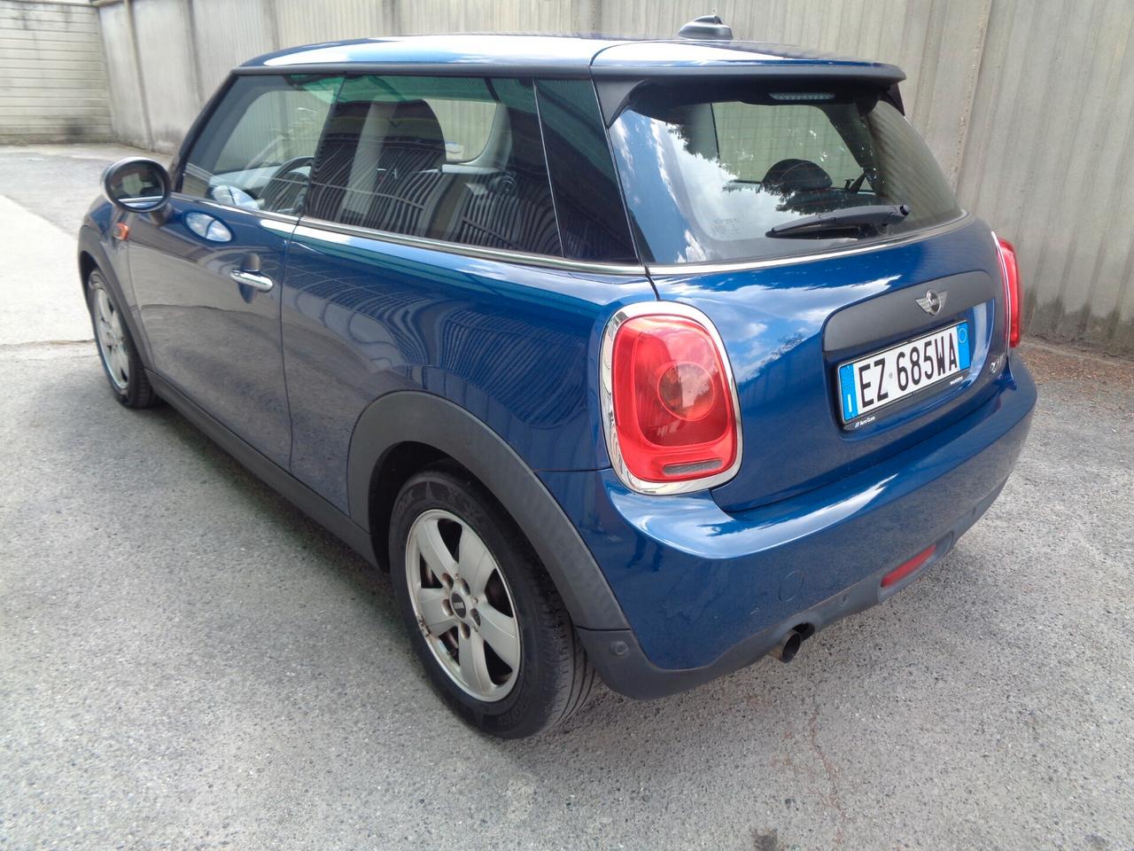 Mini 1.2 One neopatentati