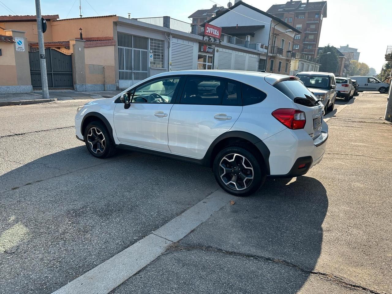 Subaru XV 2.0D Unlimited