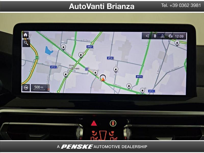 BMW X4 xDrive20i 48V Msport DOPPIO KIT CERCHI E GOMME