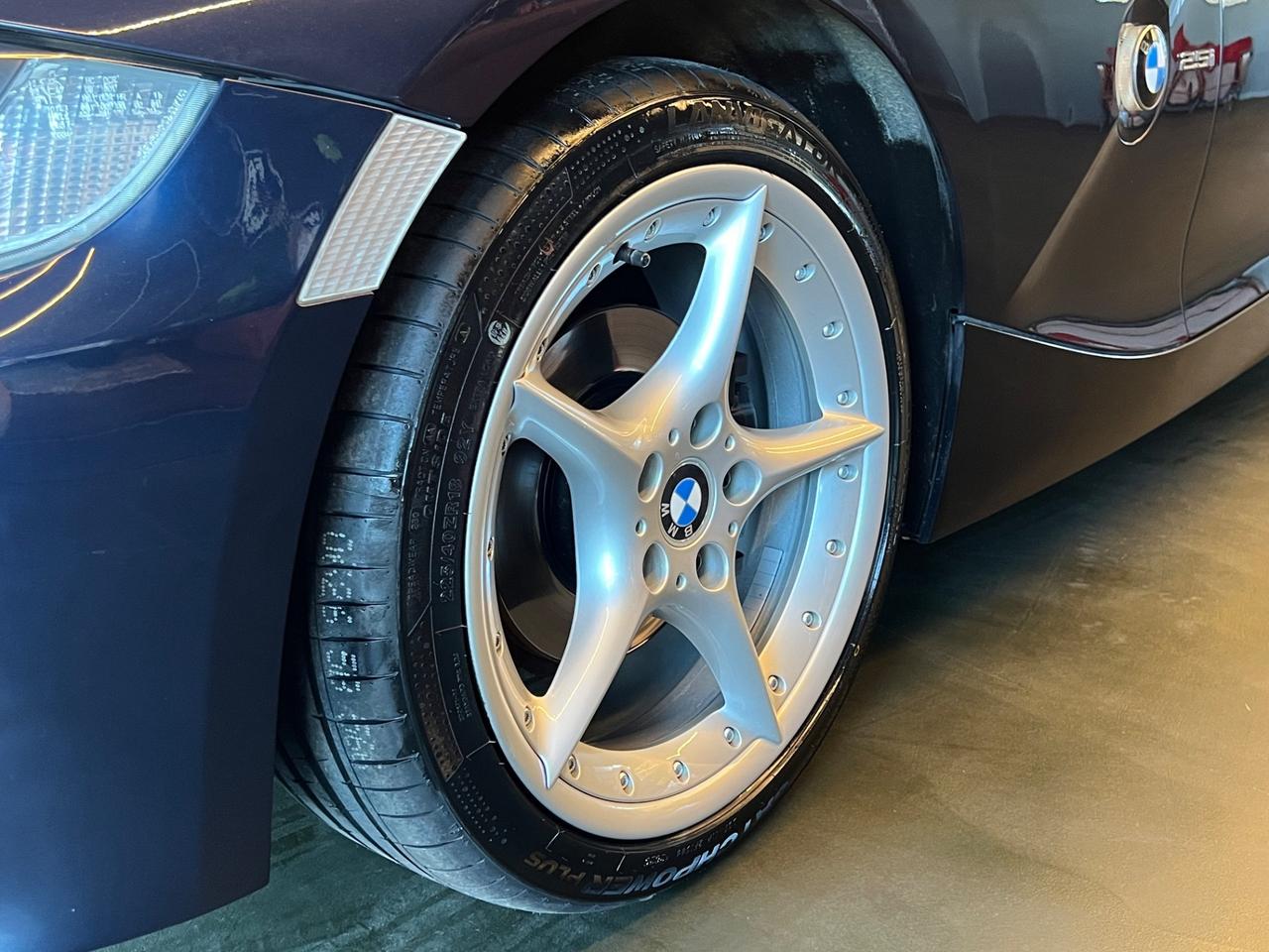 Bmw Z4 2.5i cat Roadster -Manuale-