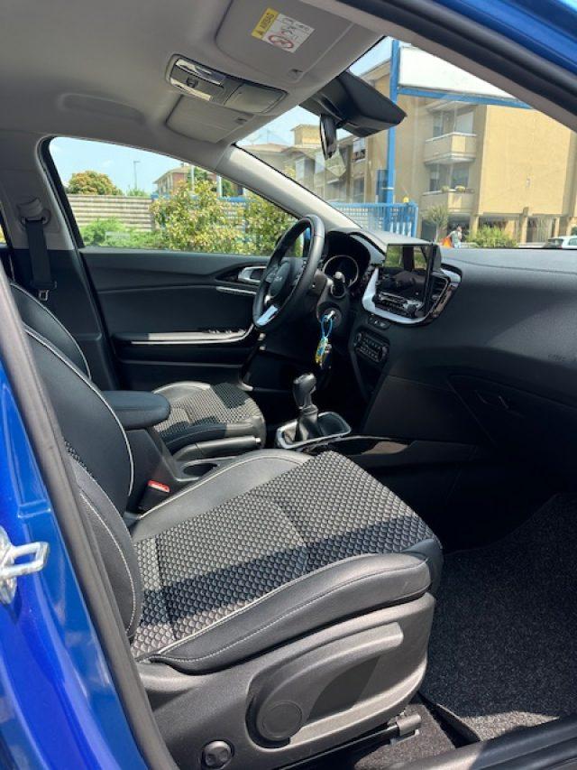 KIA XCeed 1.0 T-GDi GPL Business