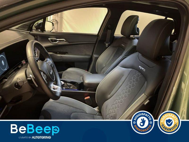 KIA Sportage 1.6 TGDI HEV GT-LINE PLUS AWD AUTO
