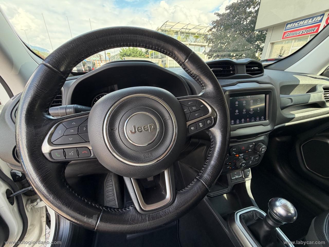 JEEP Renegade 1.6 Mjt 120CV Limited