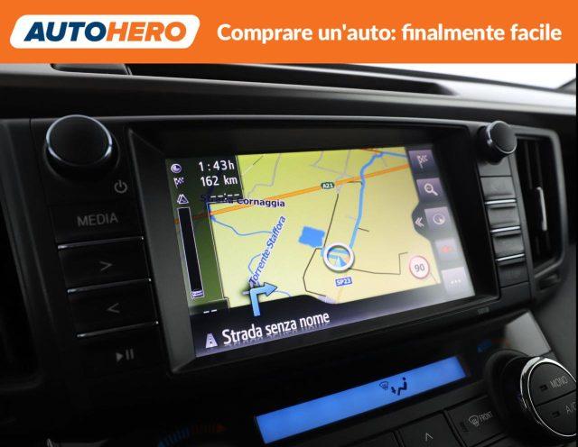 TOYOTA RAV 4 MY23 RAV4 2.5 Hybrid 2WD Lounge