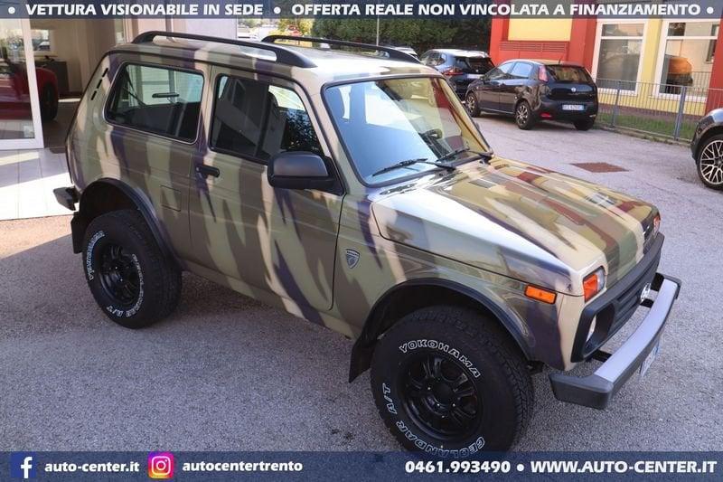 Lada Niva 4x4 BRONTO Camo 3p 1.7 Restyling