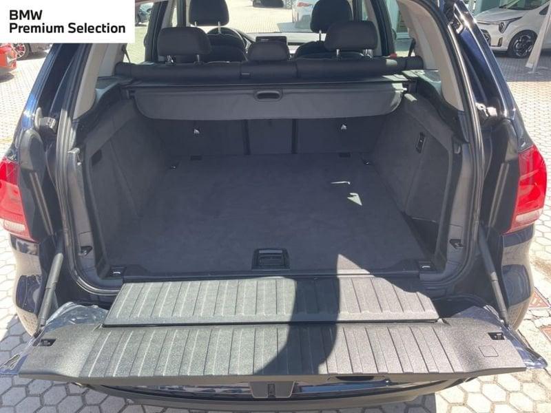 BMW X5 XDRIVE25D BUSINESS 231CV AUTO