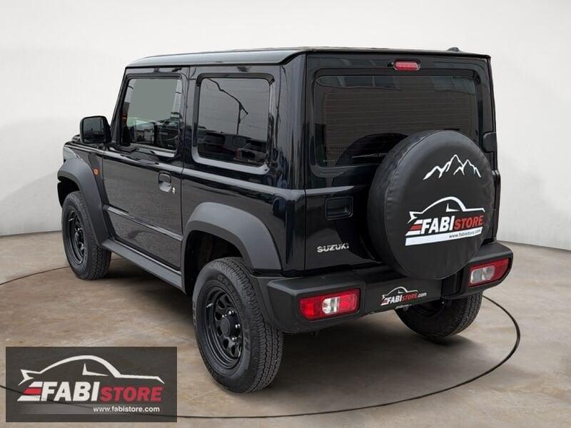 Suzuki Jimny 1.5 Allgrip 102 Cv N1 4WD - CHILOMETRAGGIO CERTIFICATO