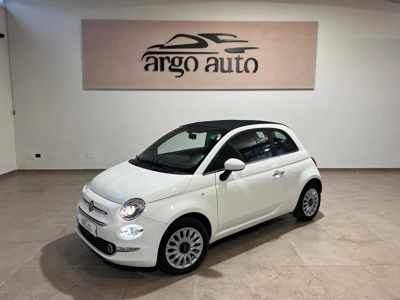 Fiat 500 C 1.0 Hybrid Dolcevita Coupè