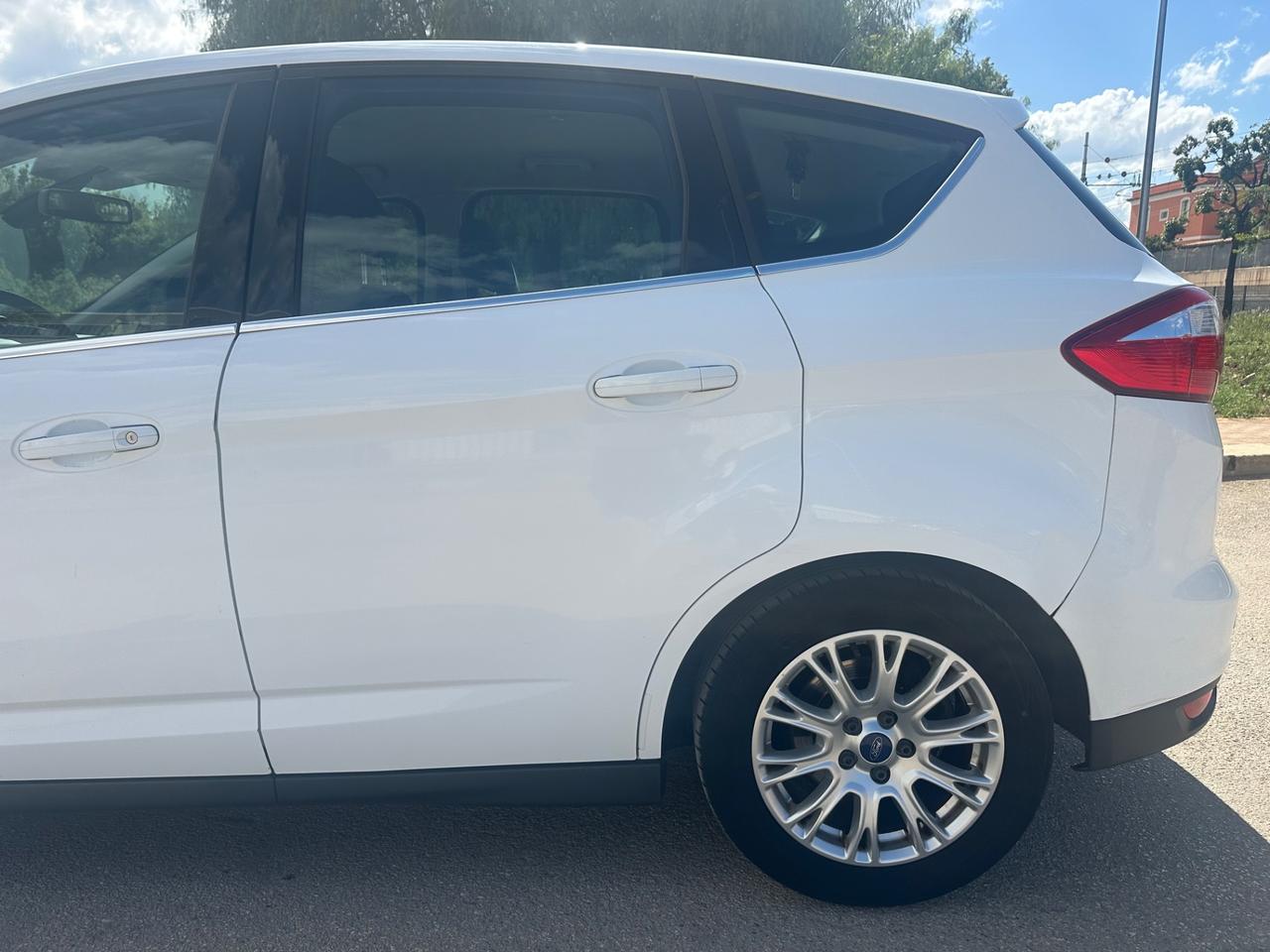 Ford C-MAX 1.6 TDCI 115 CV 2011 - NAVIGATORE