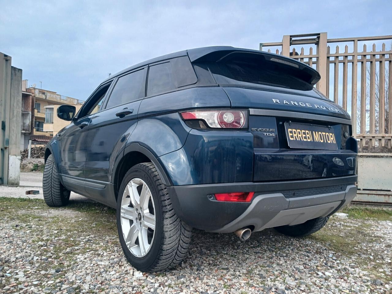 Land Rover Range Evoque 2.2 TD4 5p. Dynamic