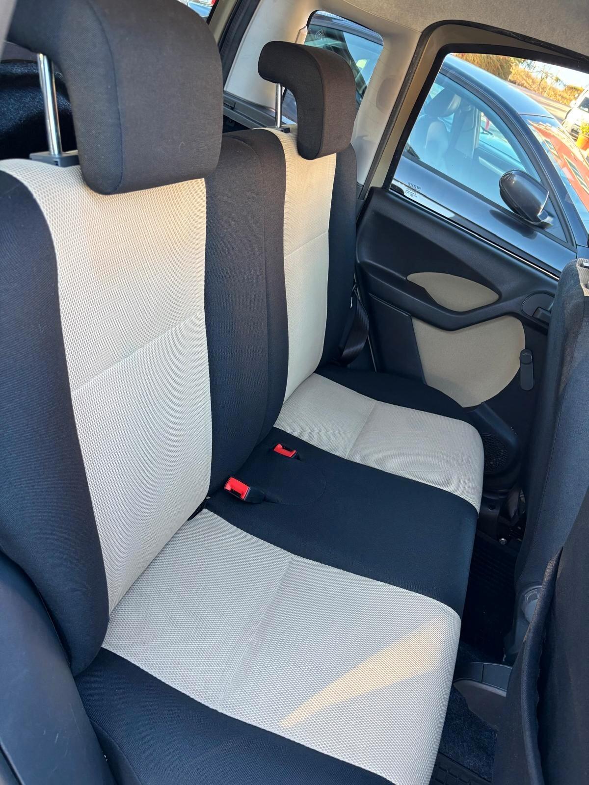 Fiat Panda 1.3 MJT 16V DPF 4x4 CROSS ELD