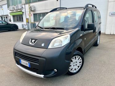 Peugeot Bipper 1.4benz 2010 156.000km 5posti