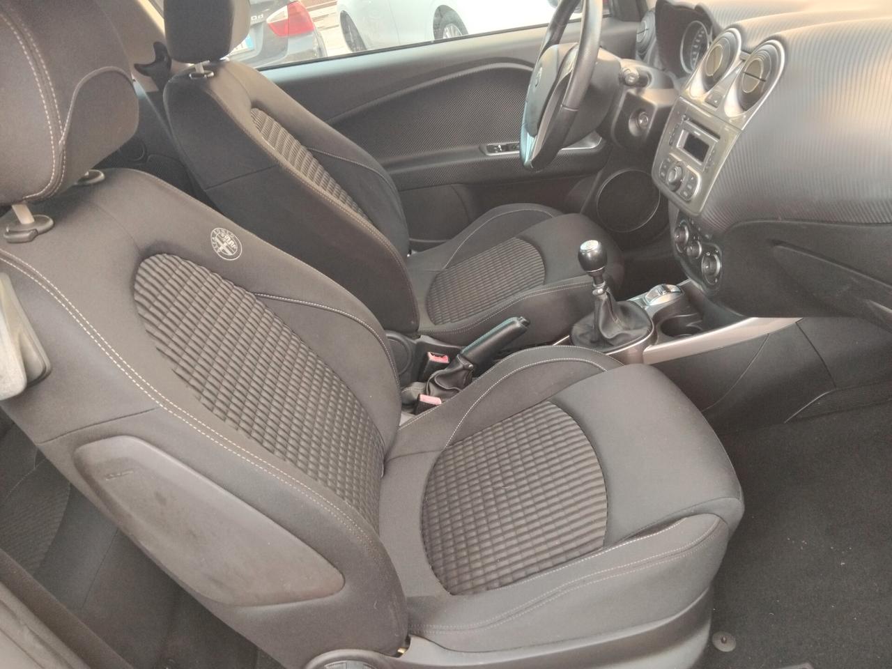 ALFAROMEO MITO 1.6 JTDM 120CV