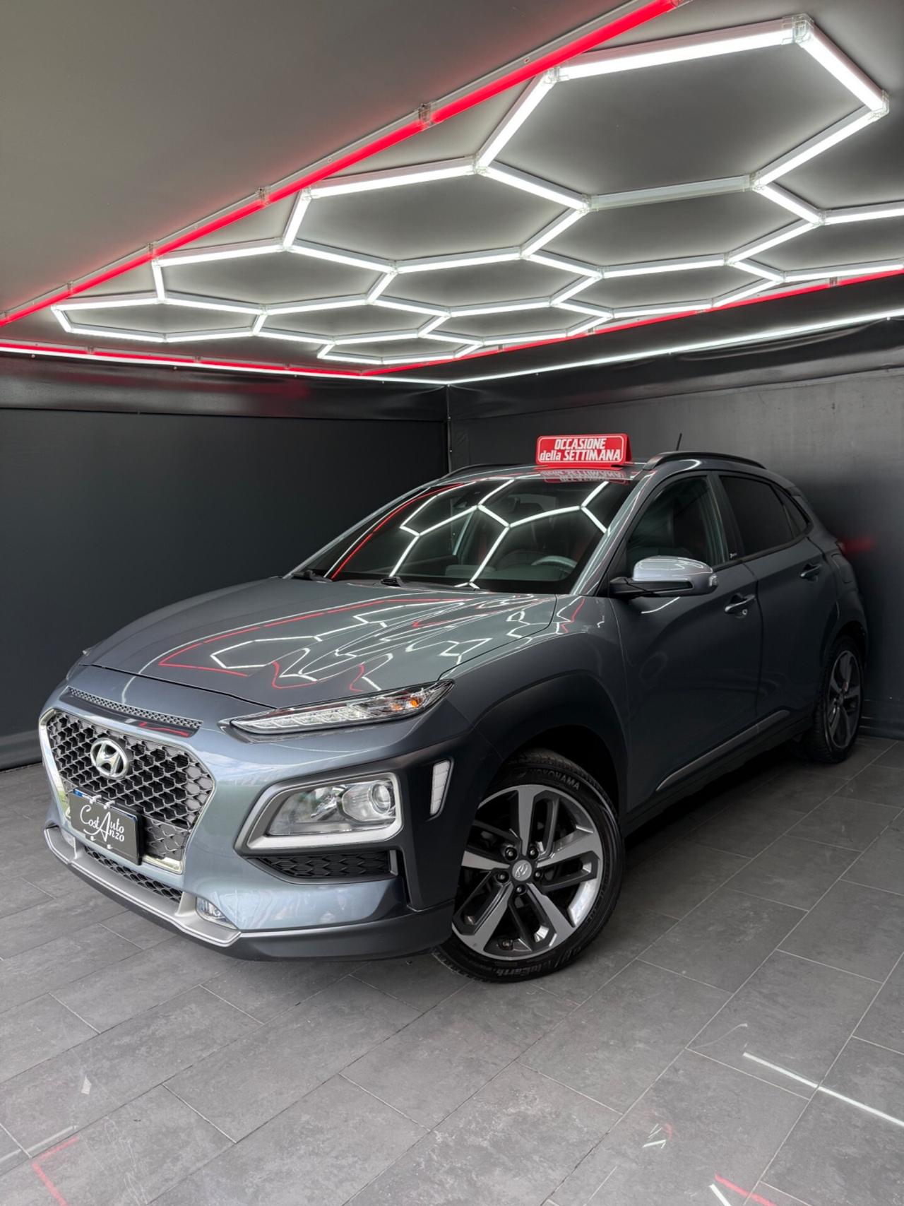 Hyundai Kona 1.6 CRDI 115 CV Style 2019 FULL