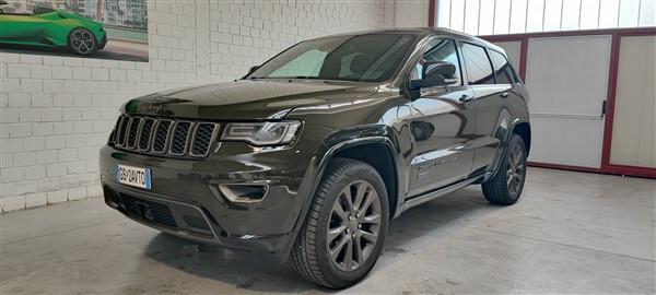 Jeep Grand Cherokee 3.0 V6 CRD 250 CV Overland