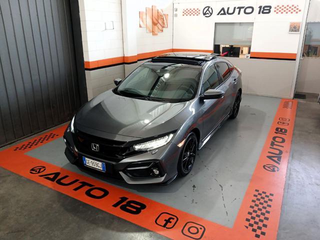 HONDA Civic 1.5T Sport+ TAGLIANDI IN HONDA!!!