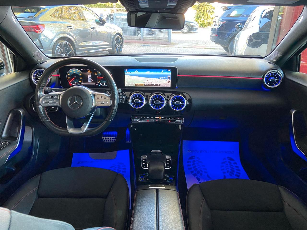 Mercedes A 180 d Automatic Premium