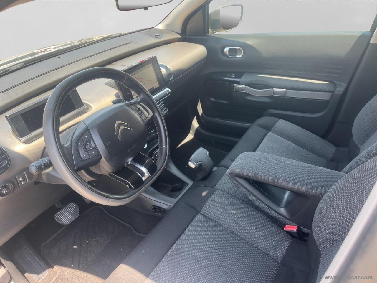 CITROEN C4 Cactus 1.6 e-HDi 92 ETG6 Shine CAMBIO AUTOMATICO