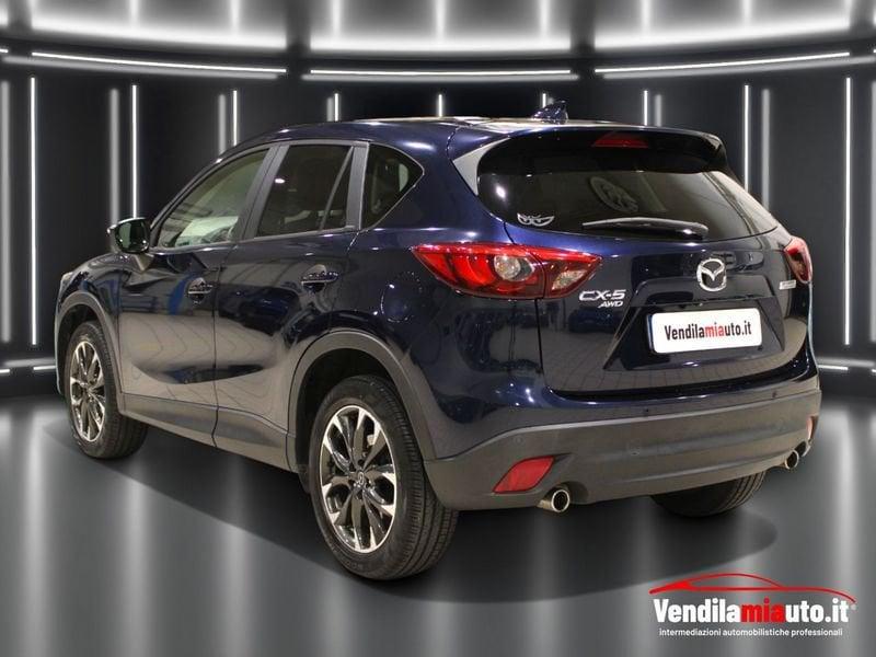 Mazda CX-5 CX-5 2.2L Skyactiv-D 150CV 4WD Exceed