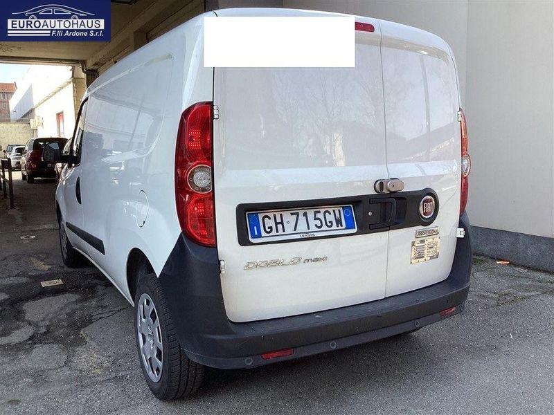 FIAT Doblò 1.6 MJT 105CV S&S PL-TN Cargo Maxi Lounge