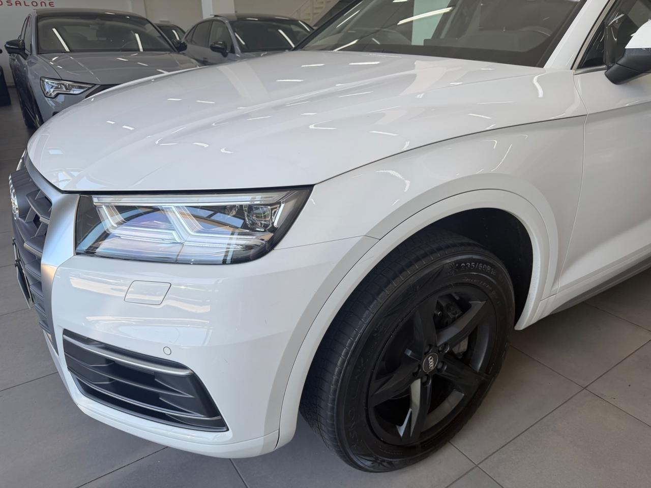 Audi Q5 2.0 190 CV quattro S tronic Sport FINANZIABILE