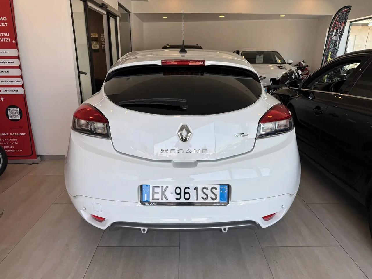 Renault Mégane Coupé 1.4 GT Line