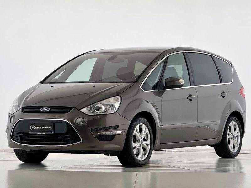 Ford S-Max S-Max 2.0 TDCi 163CV Titanium Bs.
