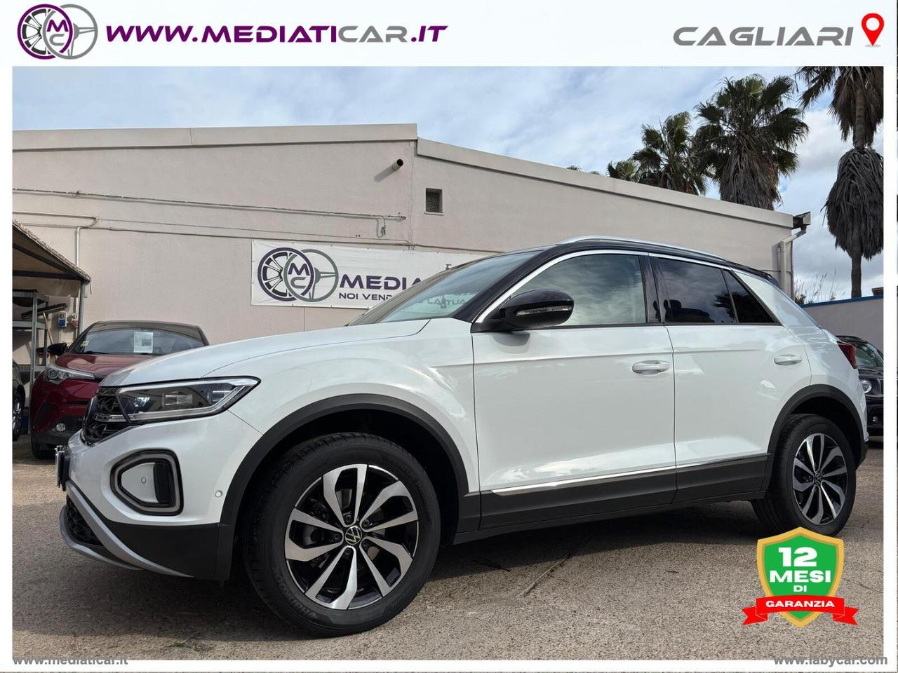 VOLKSWAGEN T-Roc 1.0 TSI Style BMT