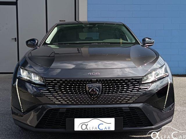PEUGEOT 408 PureTech 130 S&S EAT8 Allure
