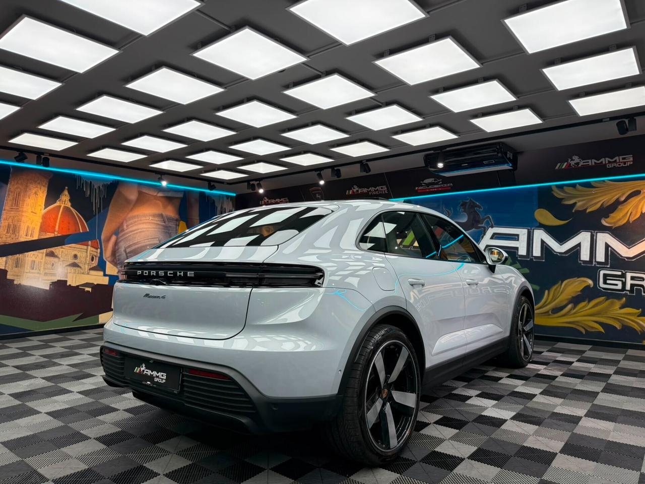Porsche Macan 4 (970)