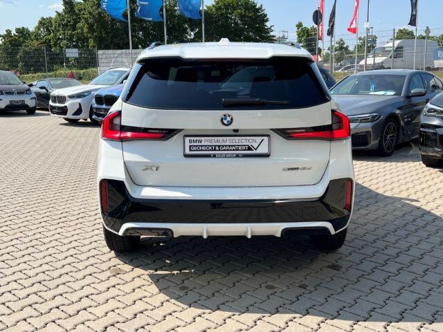 BMW X1 1.8 D AUT M SPORT NEW MODEL DEMO