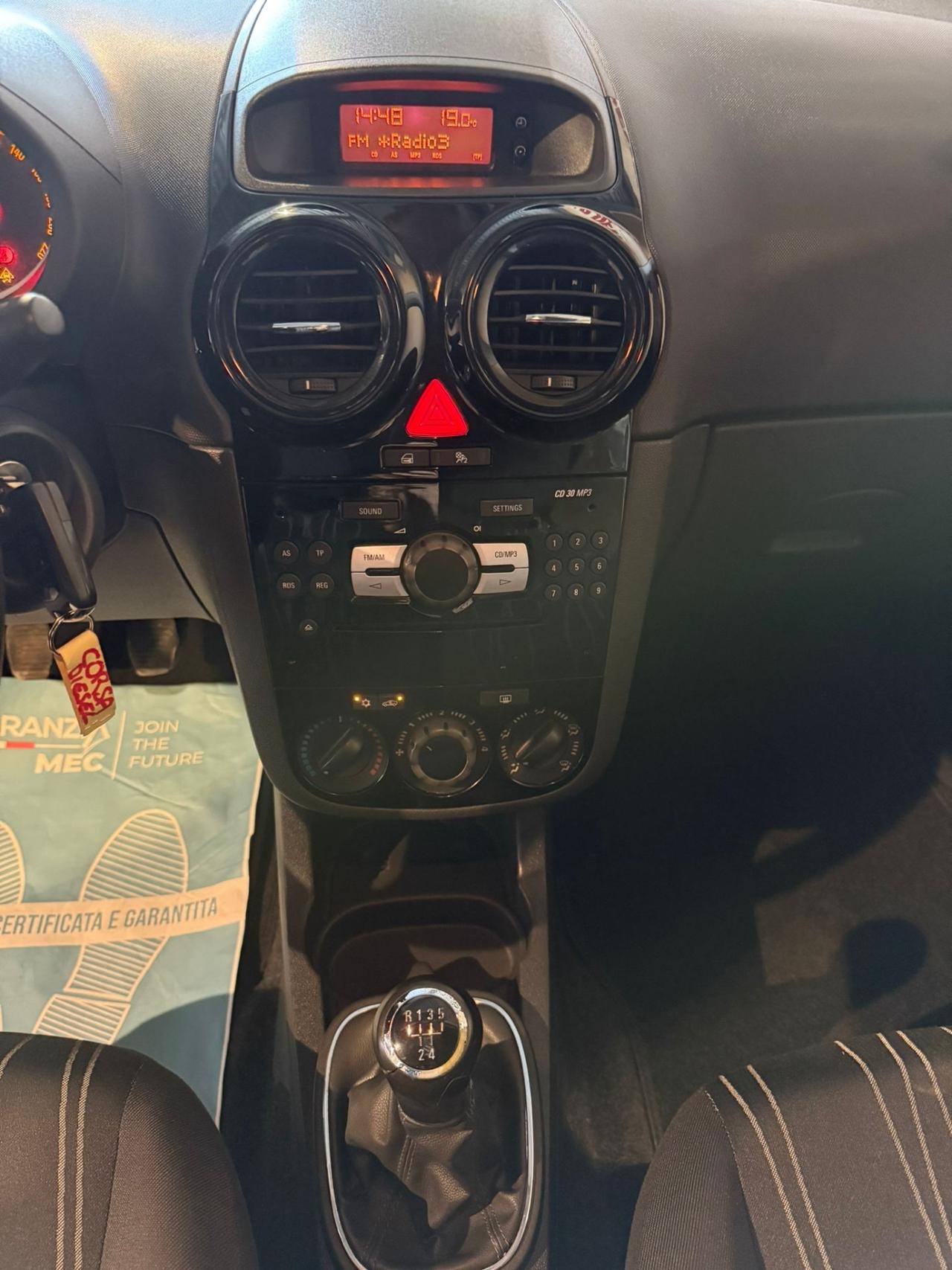Opel Corsa 1.3 CDTI - NEOPATENTATI- UNICO PROPRIETARIO