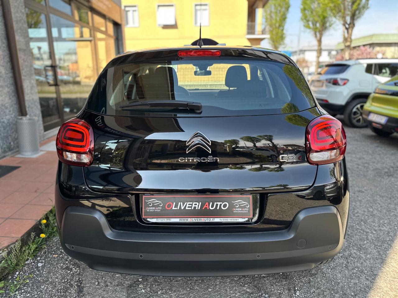 Citroen C3 83cv Neopatentati PREZZO VERO