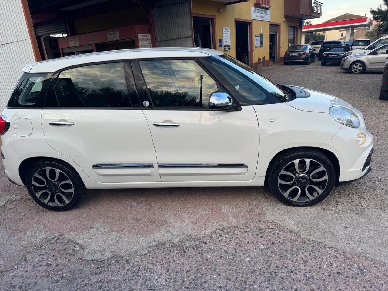 Fiat 500L 1.4 95 CV GPL Mirror