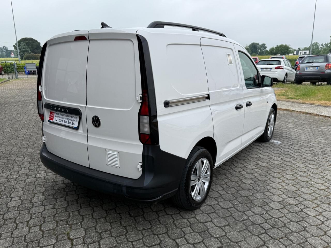 VW CADDY 2.0 TDI |IVA ESPOSTA