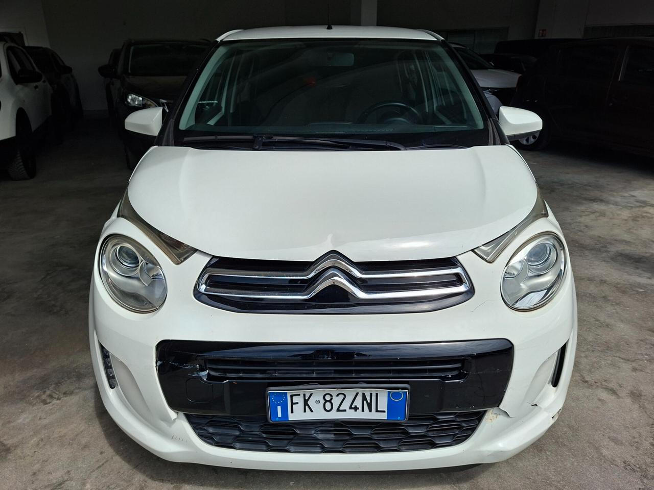 Citroen C1 5p. 1.0 BENZINA / EURO 6B / DA NEOPATENTATI