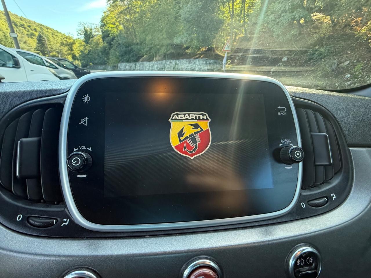 Abarth 595 C 1.4 Turbo T-Jet 180 CV Competizione