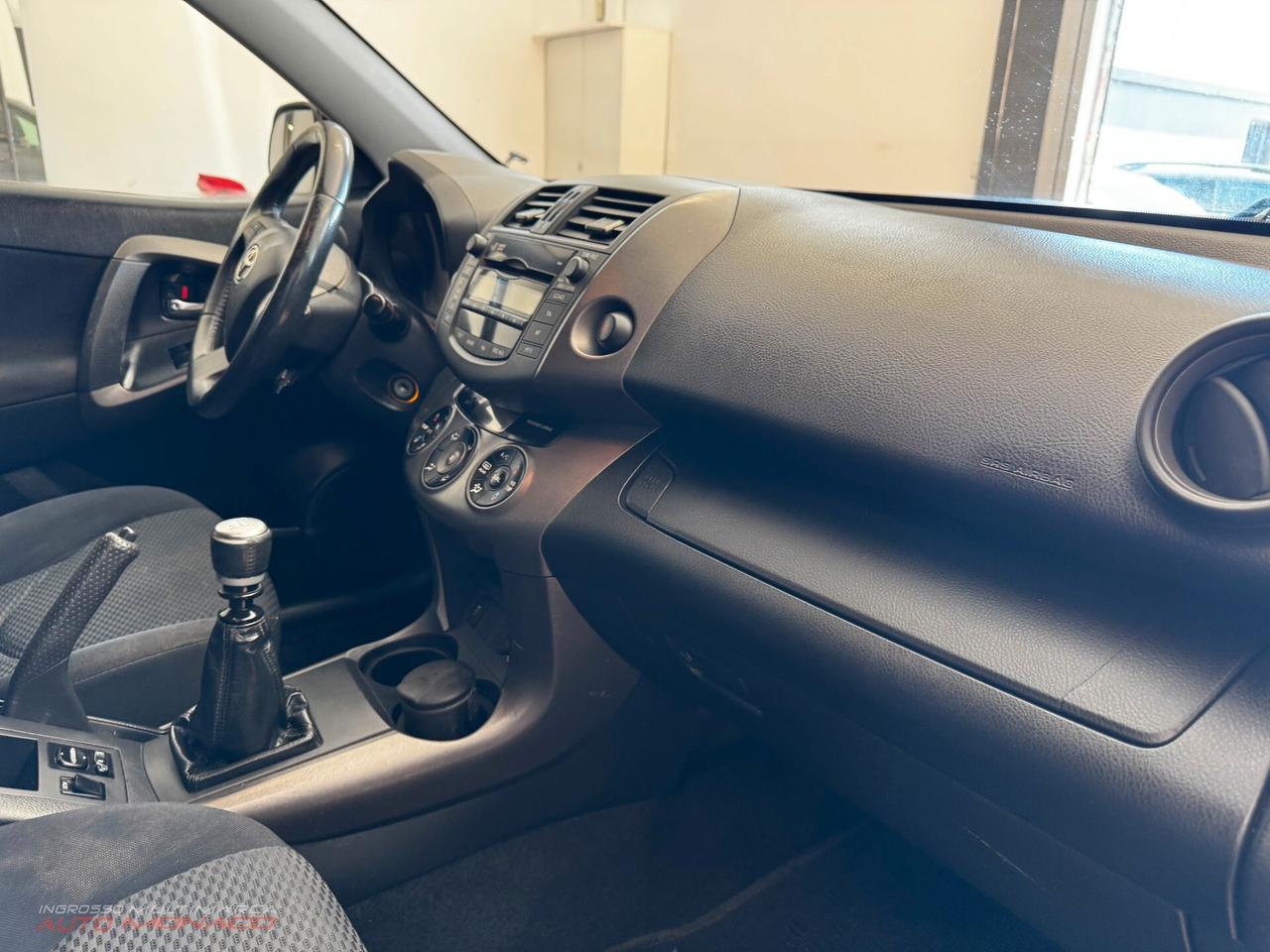 Toyota RAV4 2.2 D 150CV - 2009